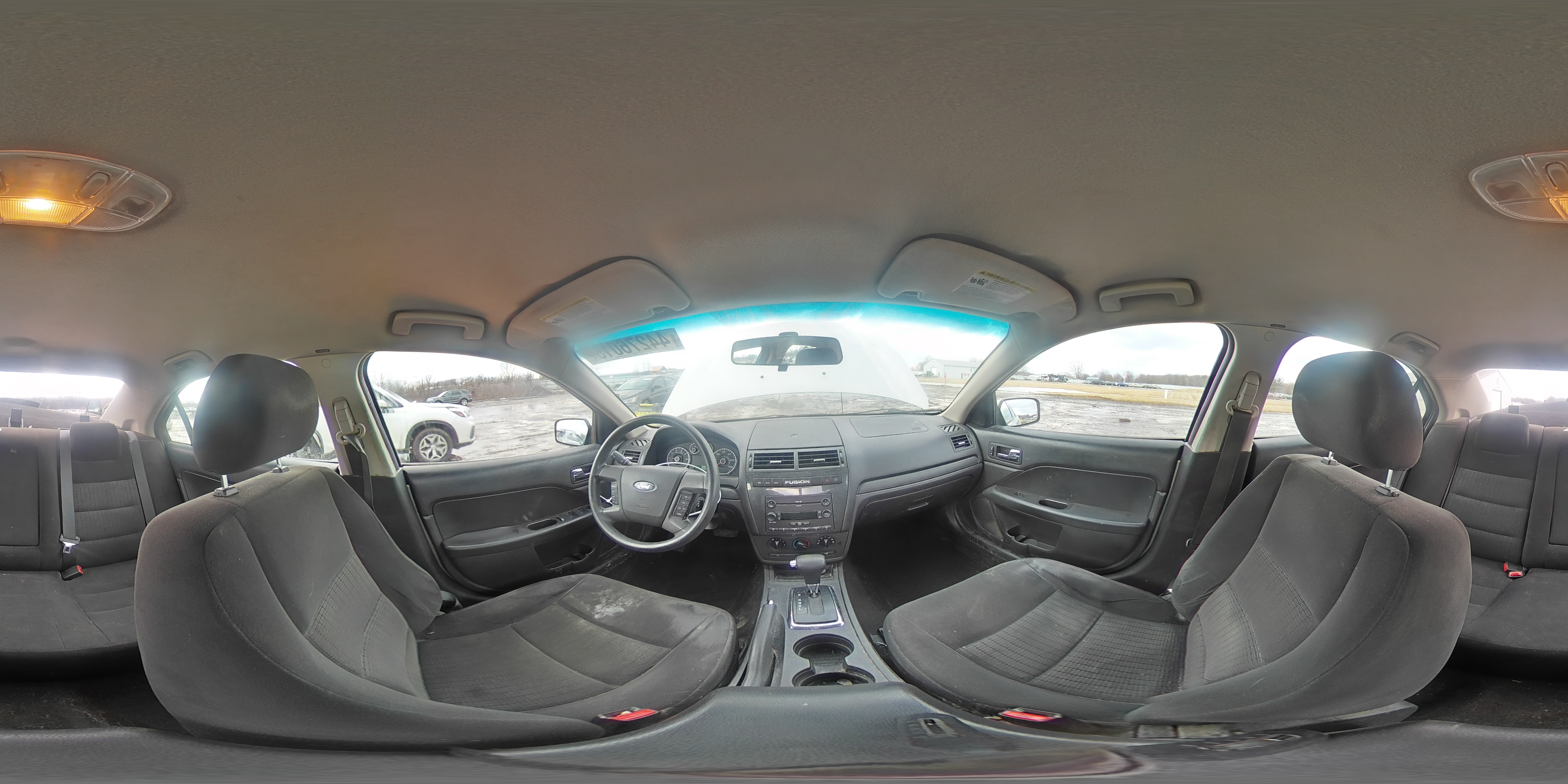 2007 Ford Fusion - Image 13