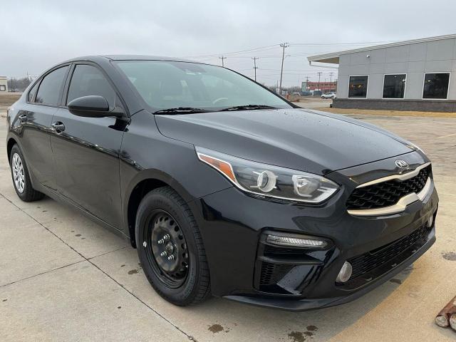 2020 Kia Forte Fe