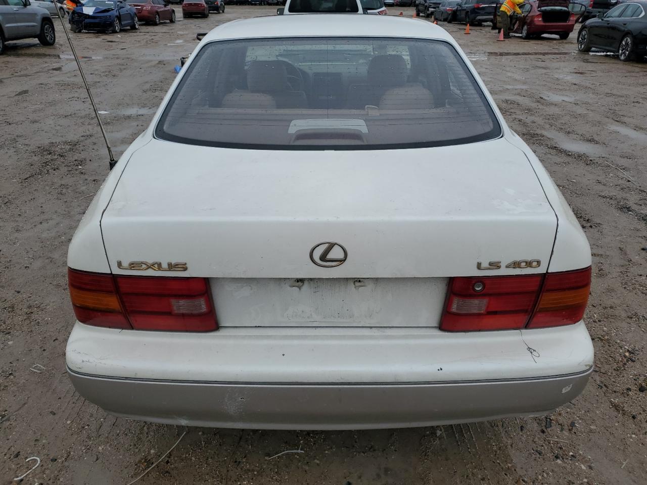 1996 Lexus LS - Image 6