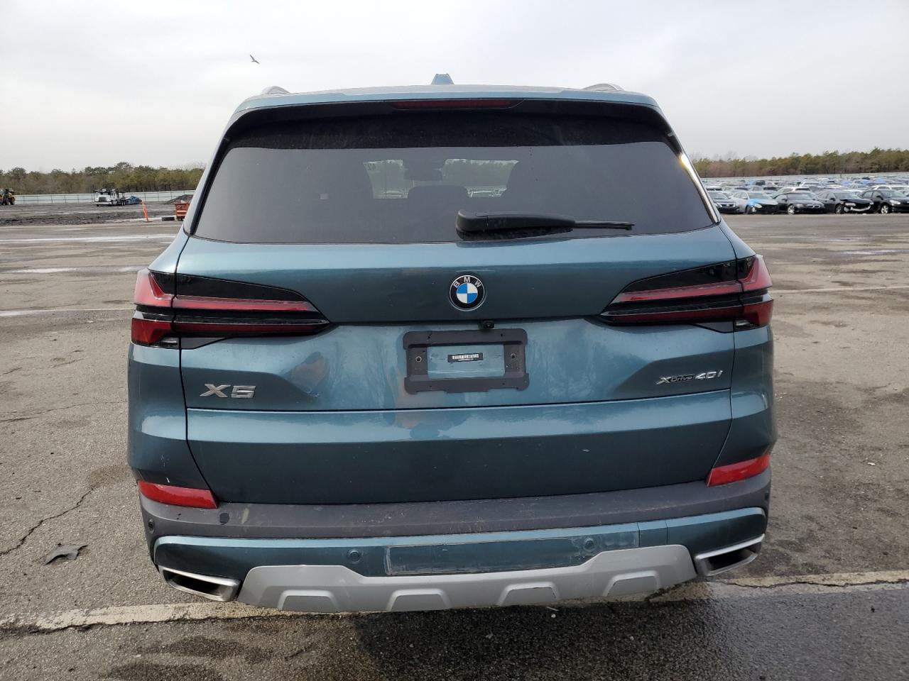 2024 BMW X5 - Image 6