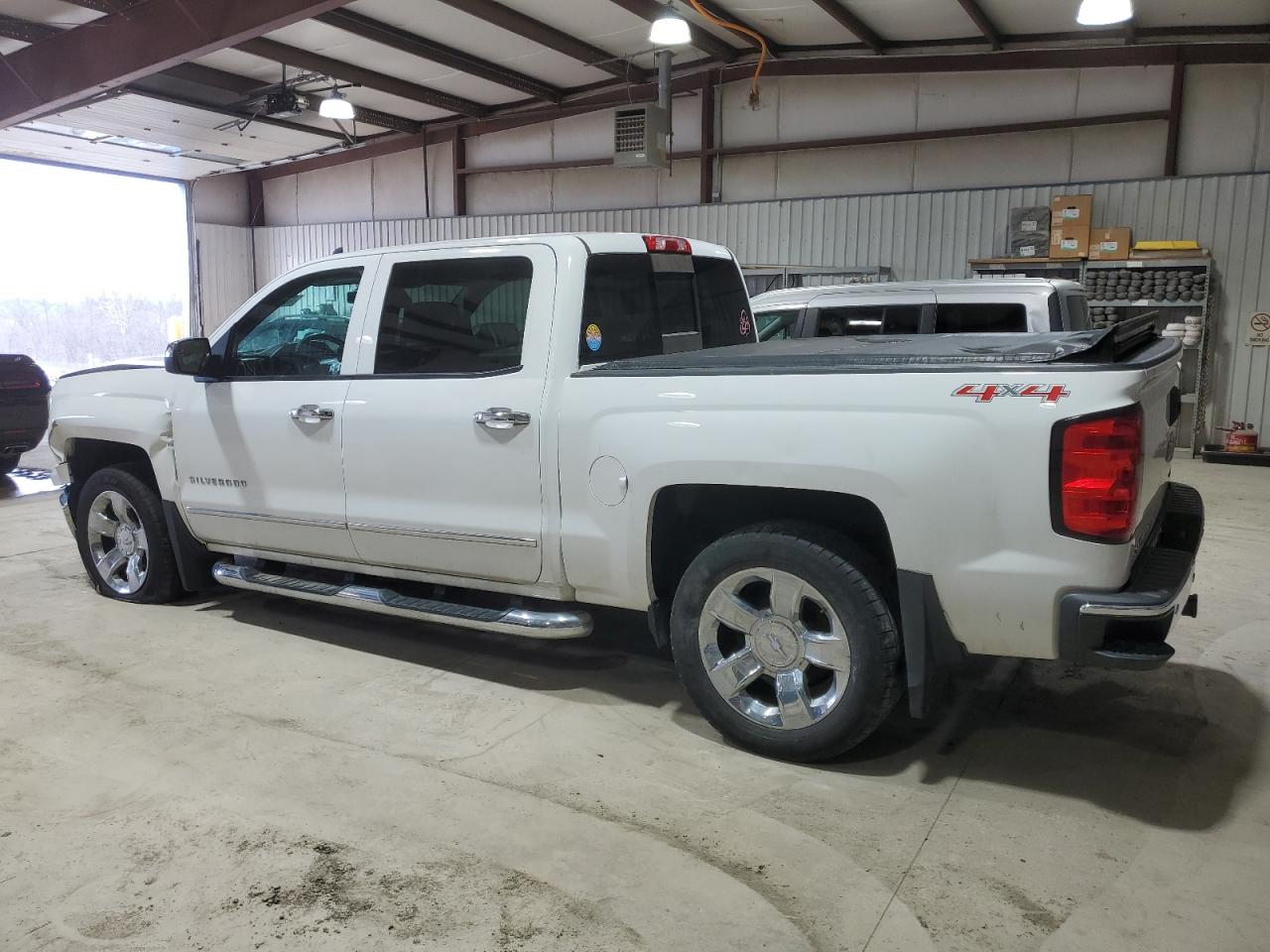 2014 Chevrolet Silverado - Image 2