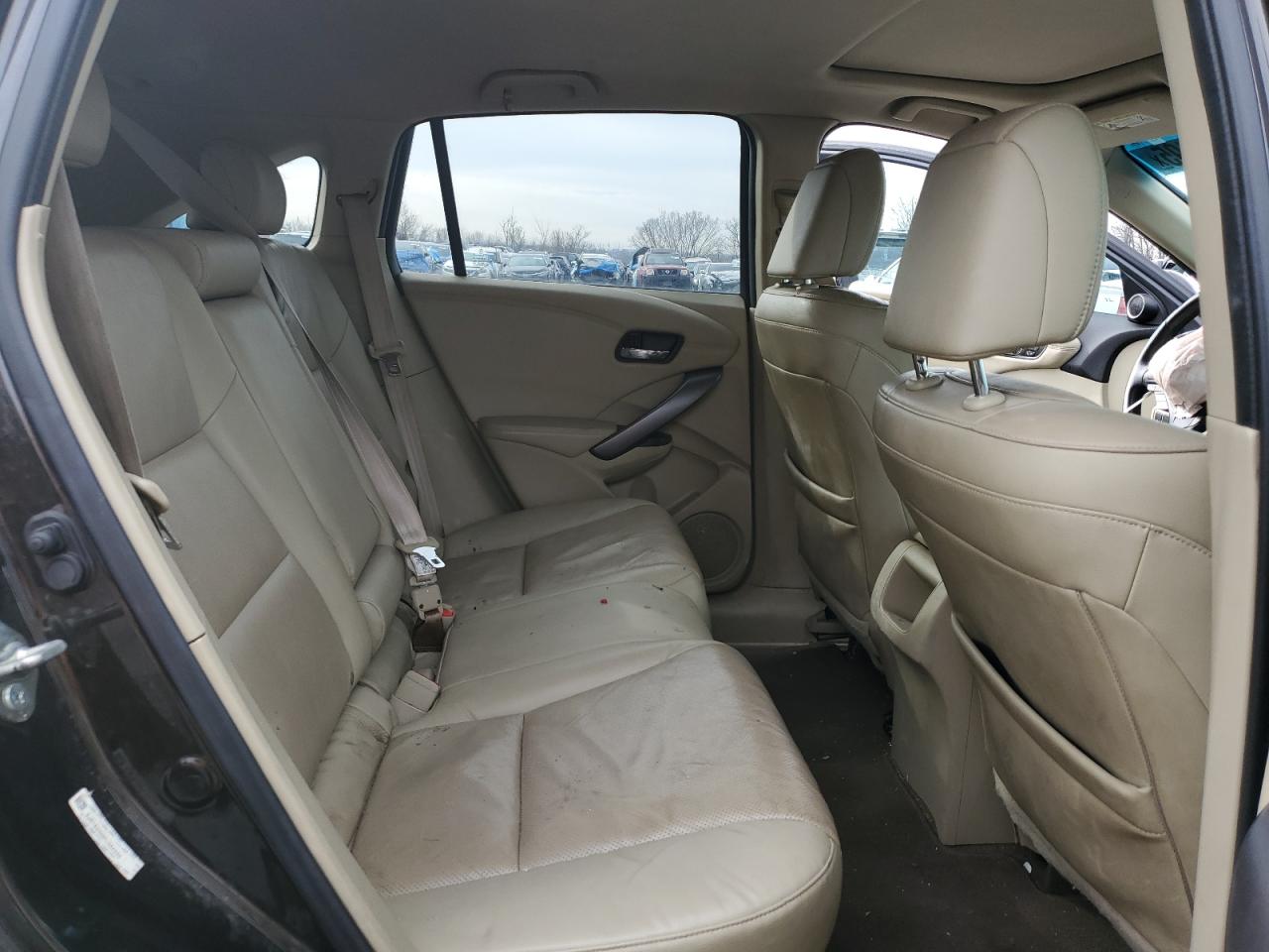 2015 Acura RDX - Image 11