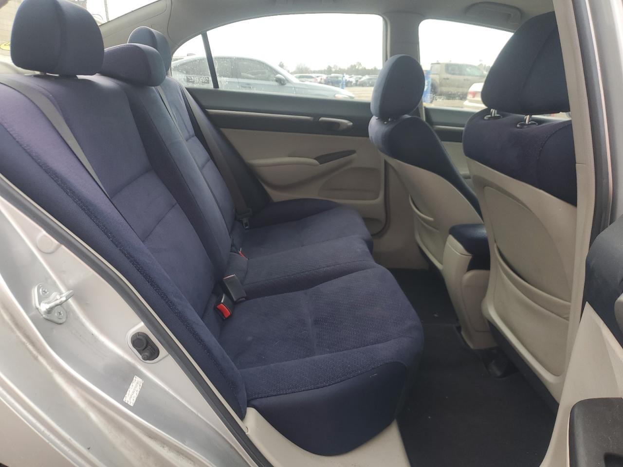 2007 Honda Civic - Image 10