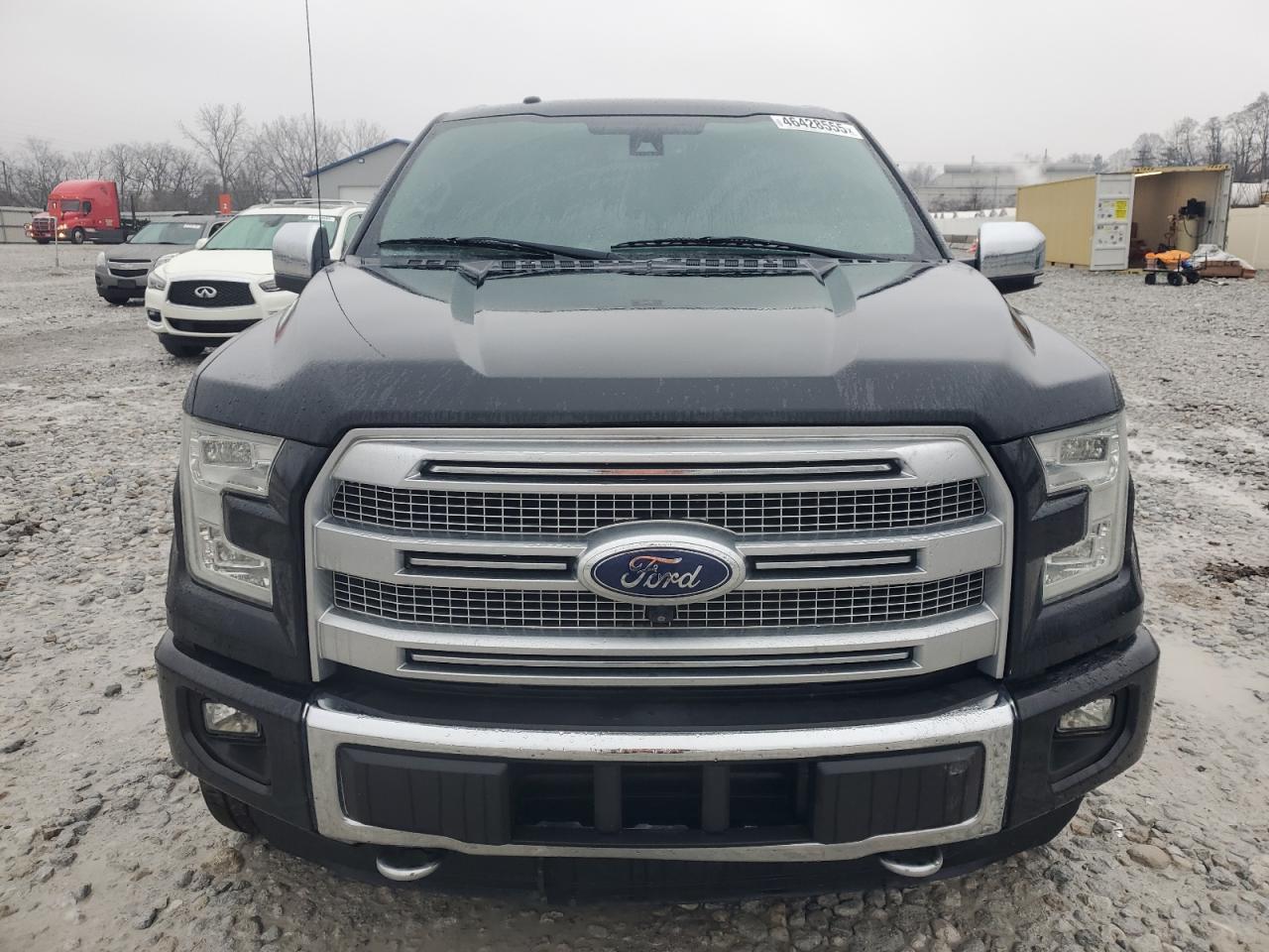 2015 Ford F-150 - Image 5
