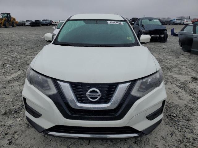  NISSAN ROGUE 2017 White