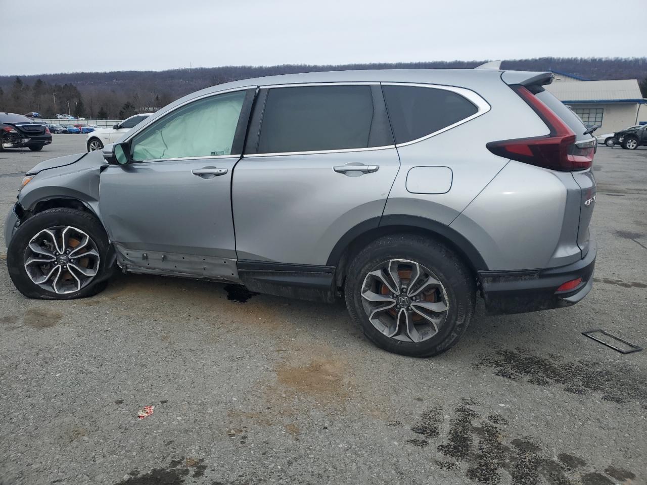 2020 Honda CR-V - Image 2