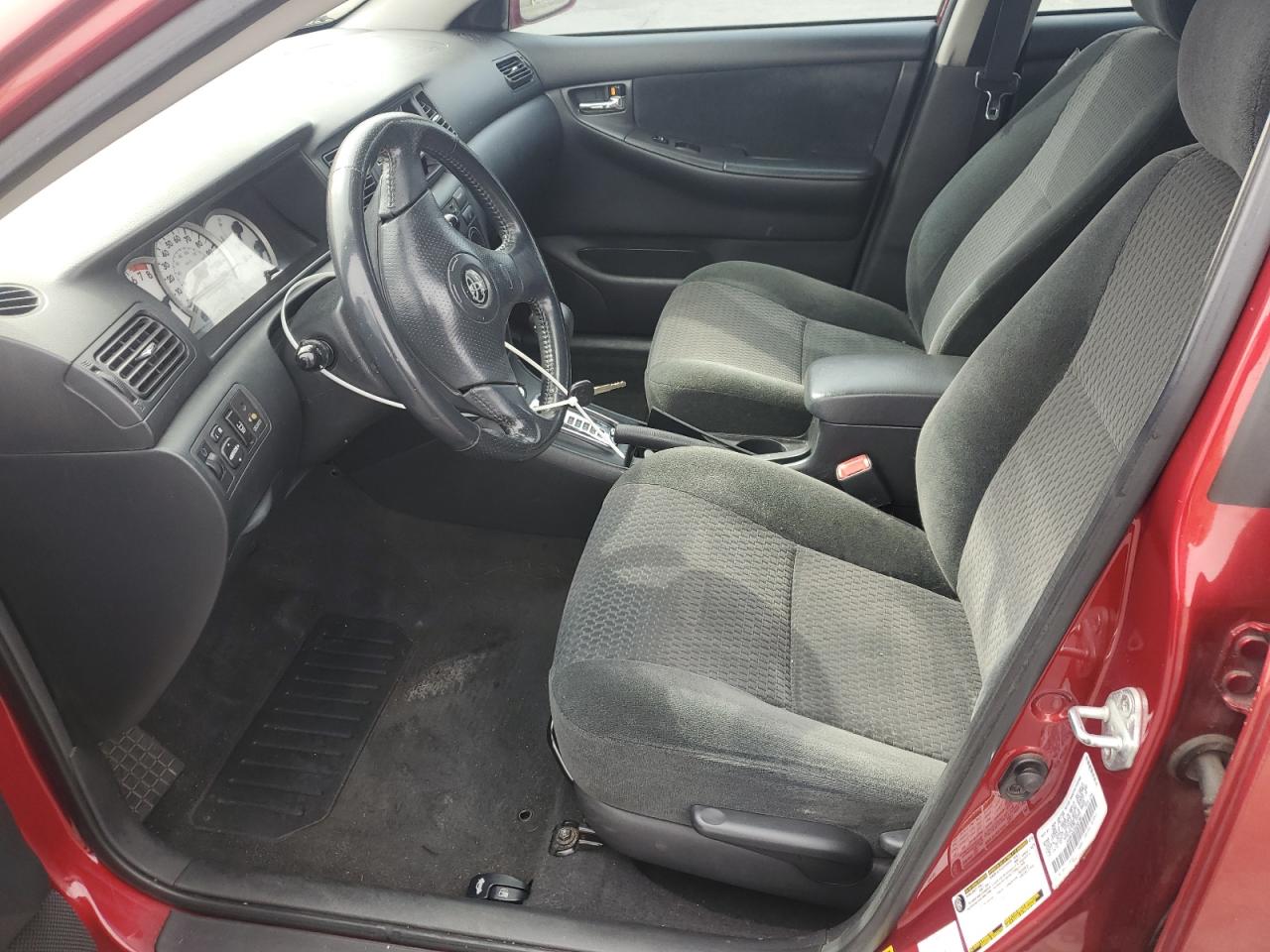 2008 Toyota Corolla - Image 7