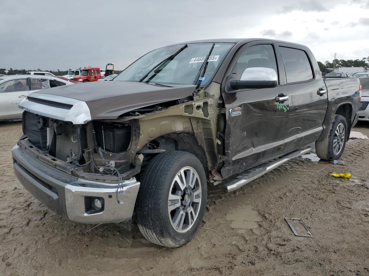 2021 Toyota Tundra - Image 1