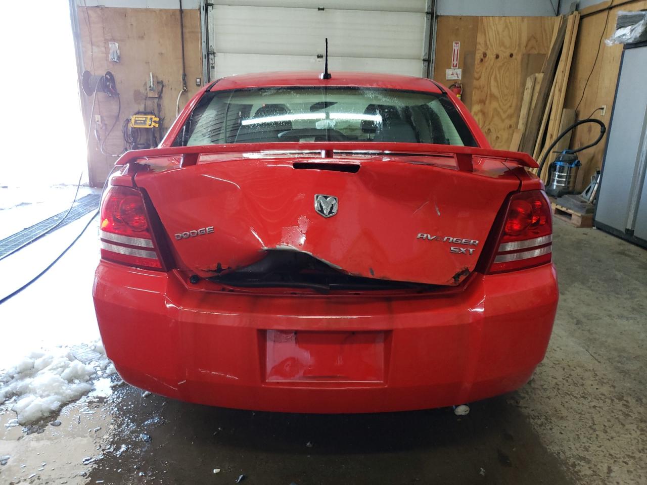 2009 Dodge Avenger - Image 6