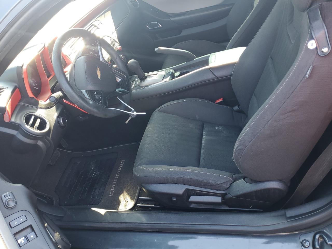 2012 Chevrolet Camaro - Image 7
