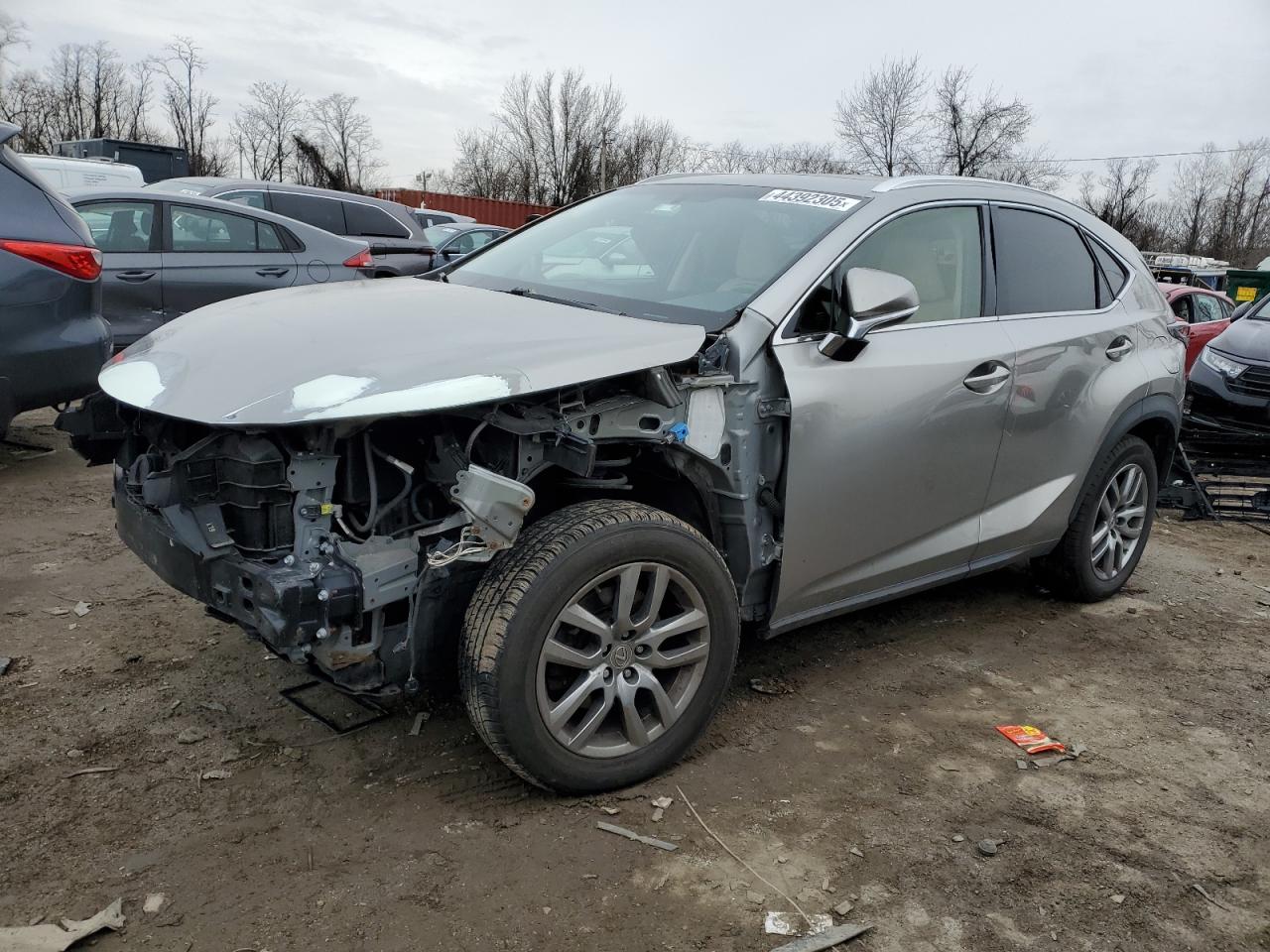 2016 Lexus NX - Image 1