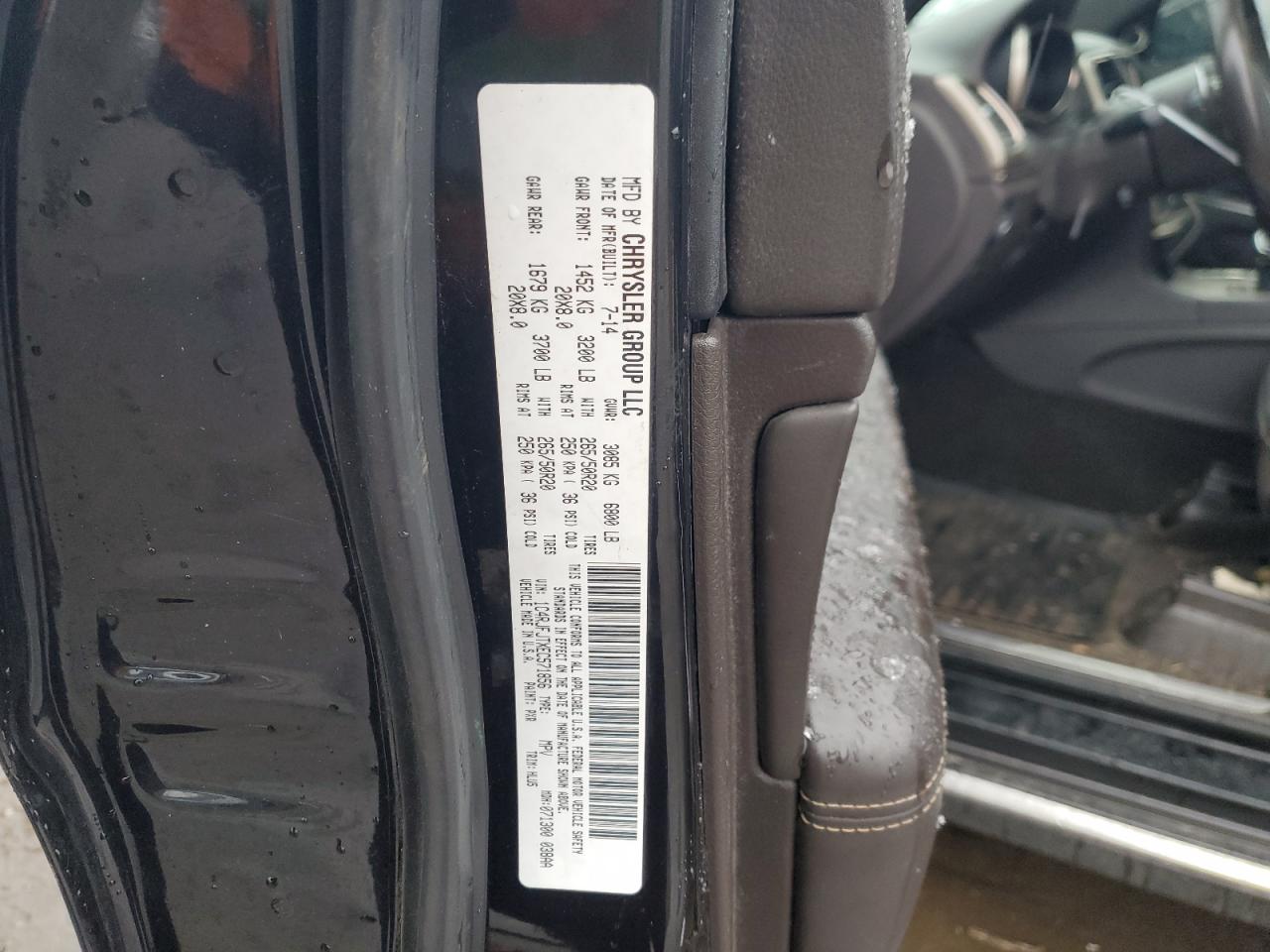 2014 Jeep Grand Cherokee - Image 13