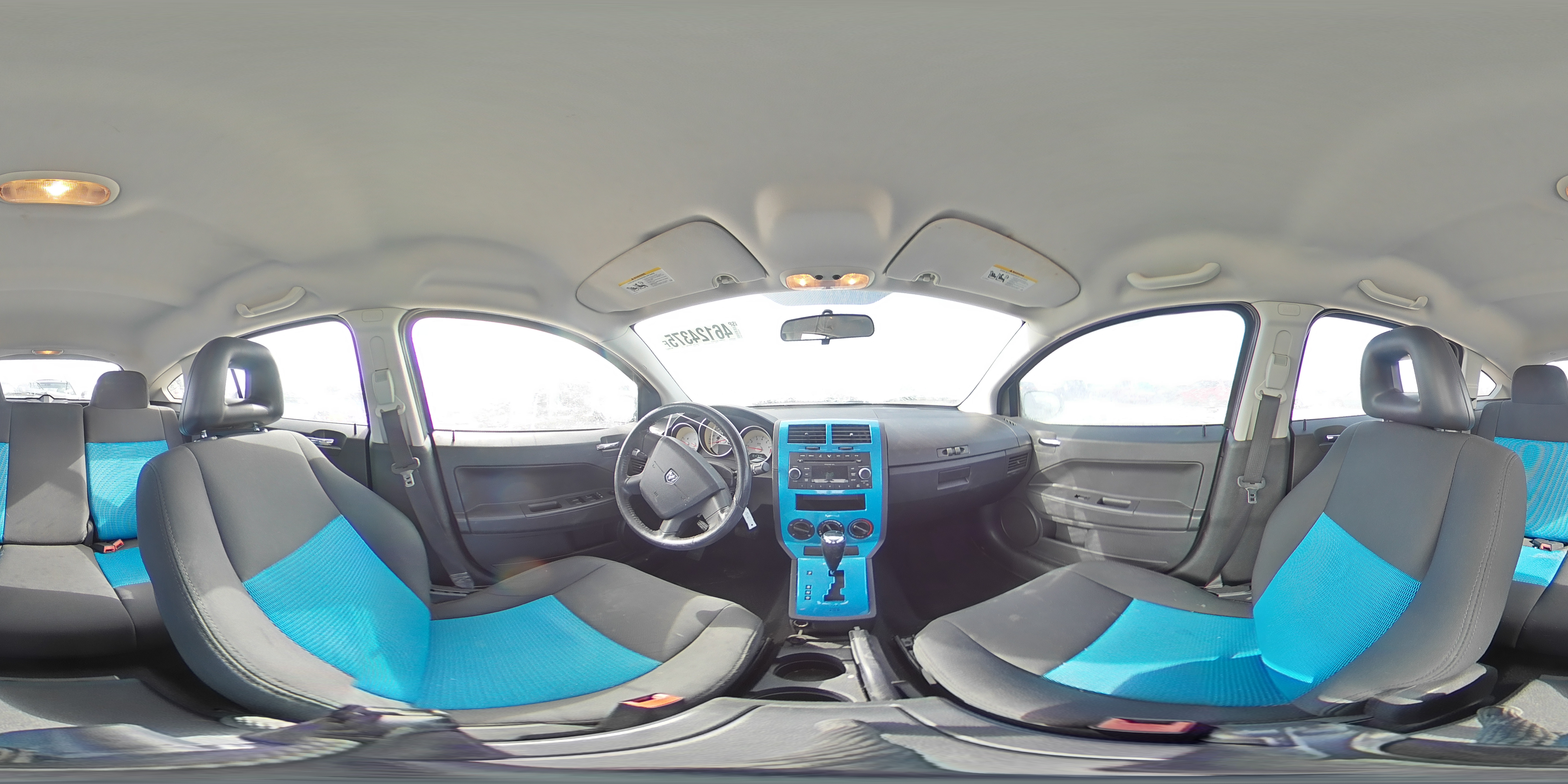 2009 Dodge Caliber - Image 13