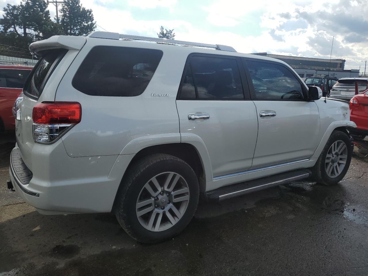 2013 Toyota 4Runner - Image 3