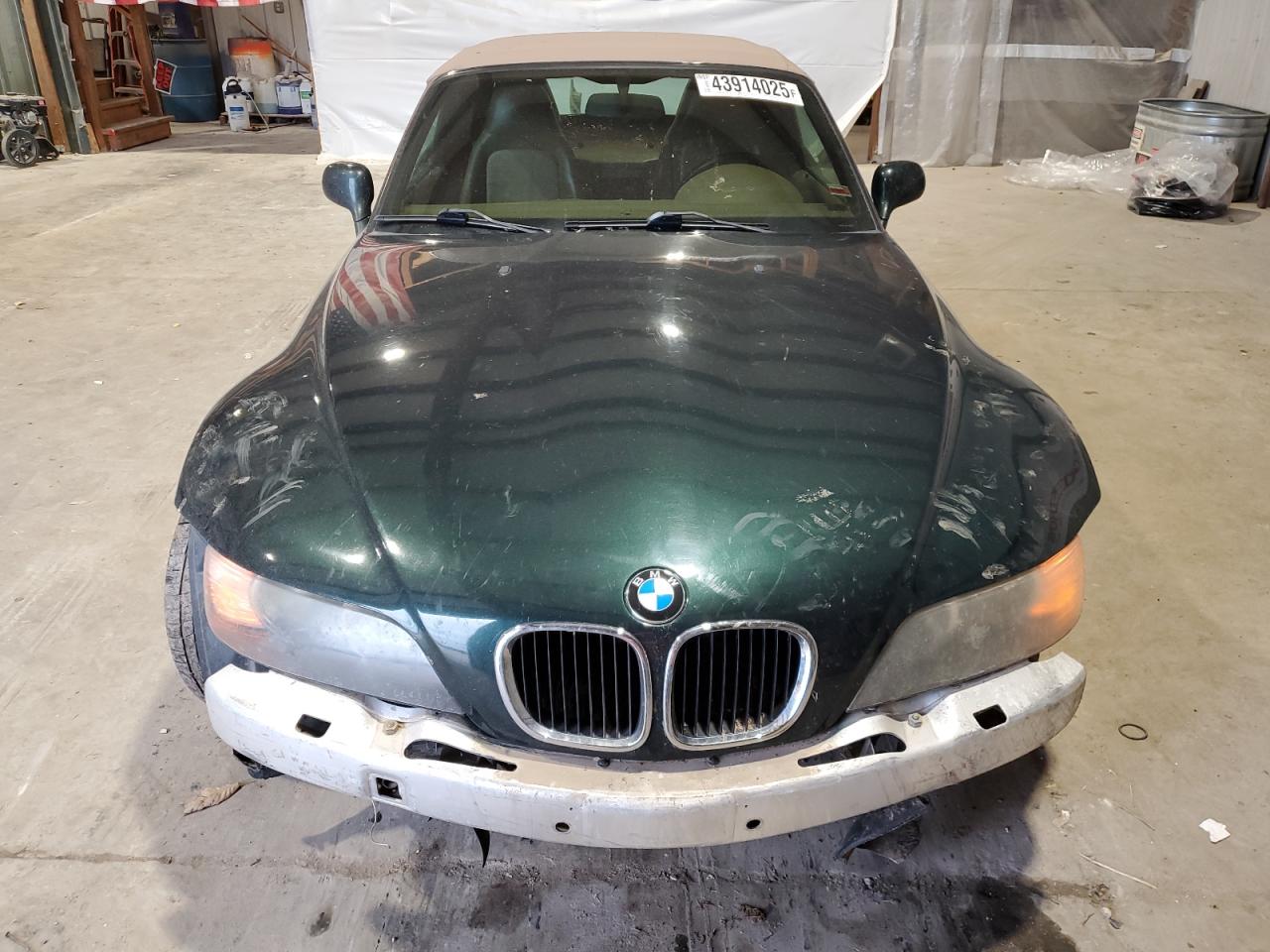 2000 BMW Z3 - Image 5