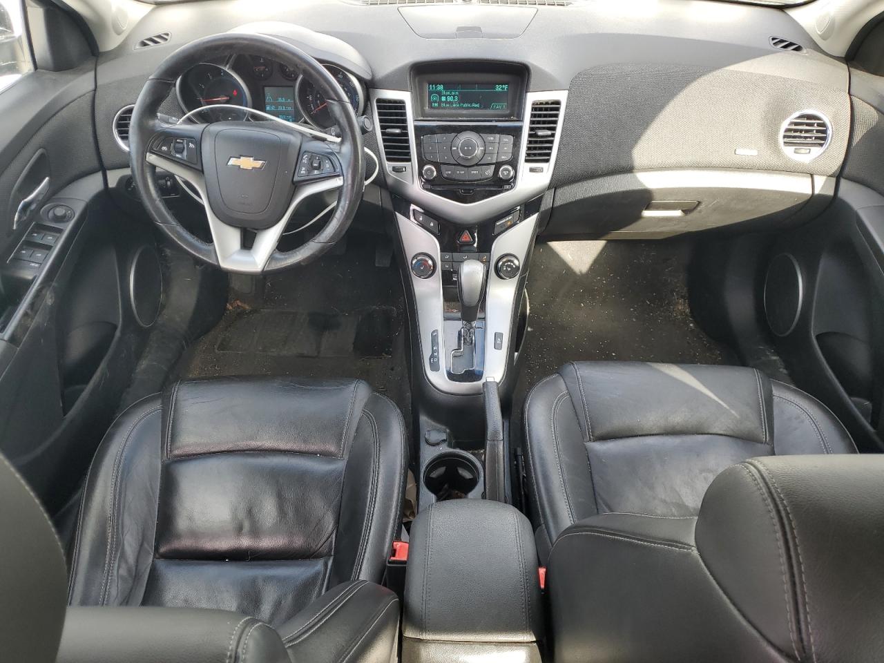 2012 Chevrolet Cruze - Image 8