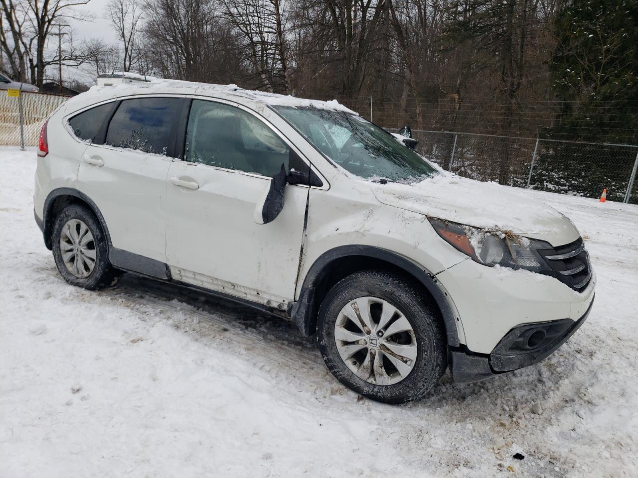 2014 Honda CR-V - Image 4