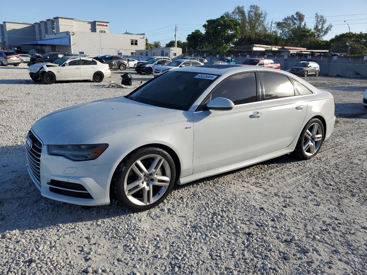2016 Audi A6 - Image 1