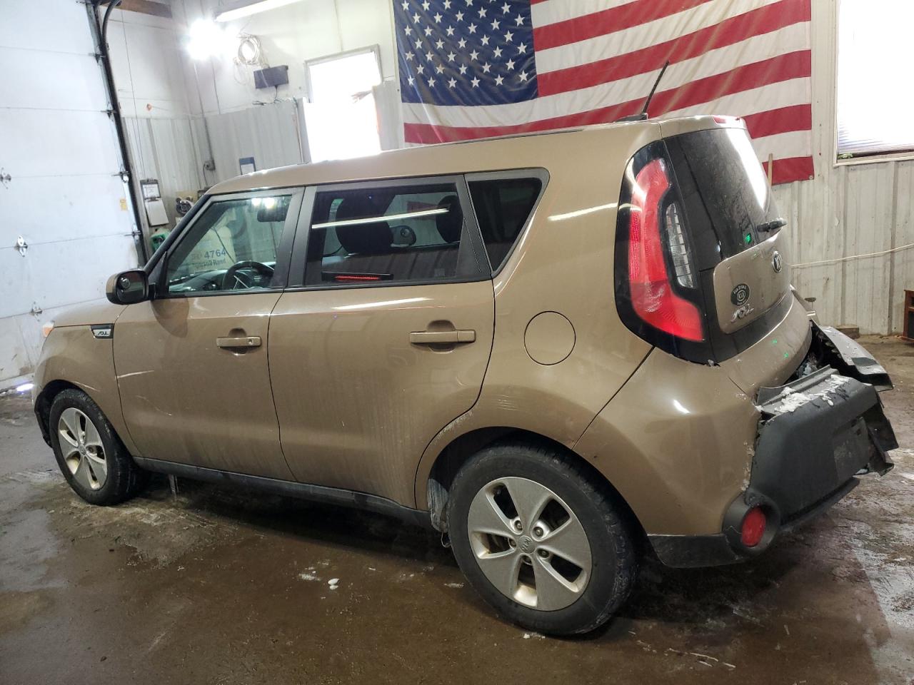 2015 Kia Soul - Image 2