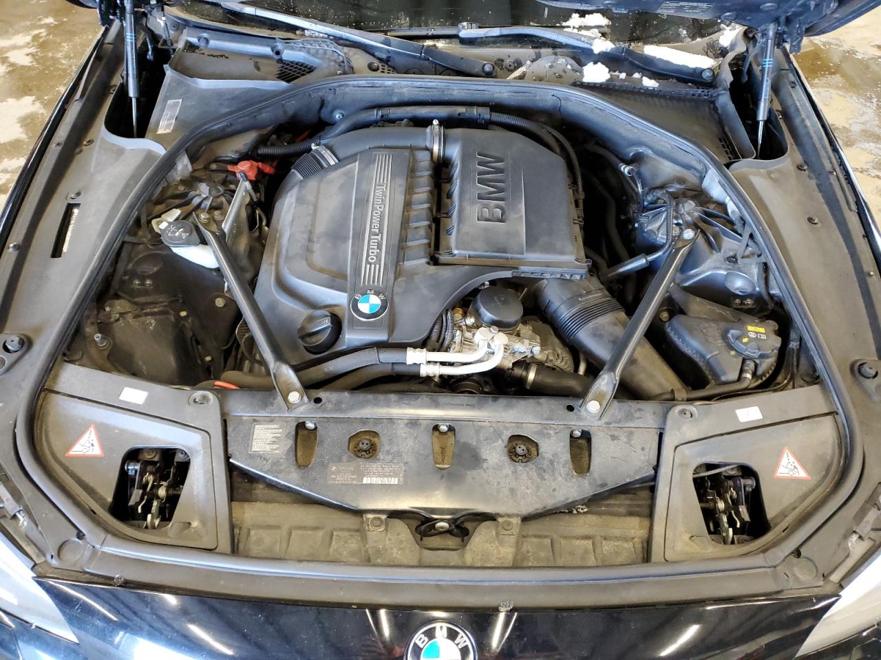 2014 BMW 5er - Image 13