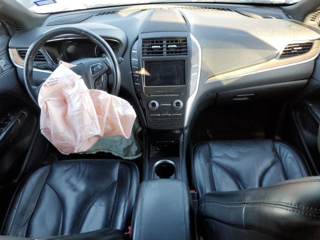  LINCOLN MKZ 2015 Угольный