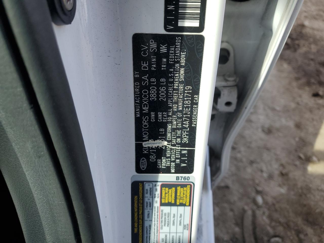 2018 Kia Forte - Image 12
