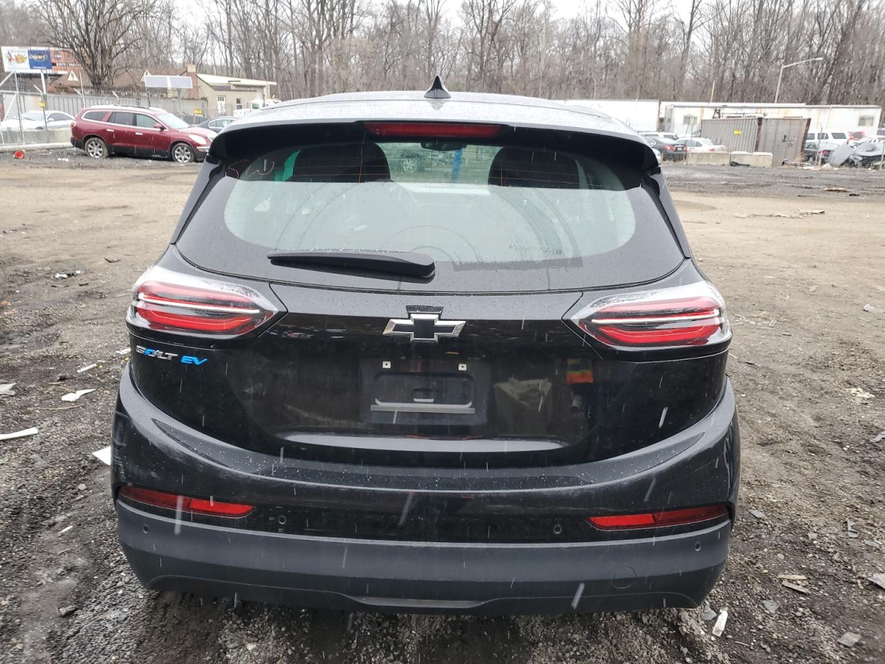 2023 Chevrolet Bolt Ev 2Lt VIN: 1G1FX6S06P4133198 Lot: 43544665
