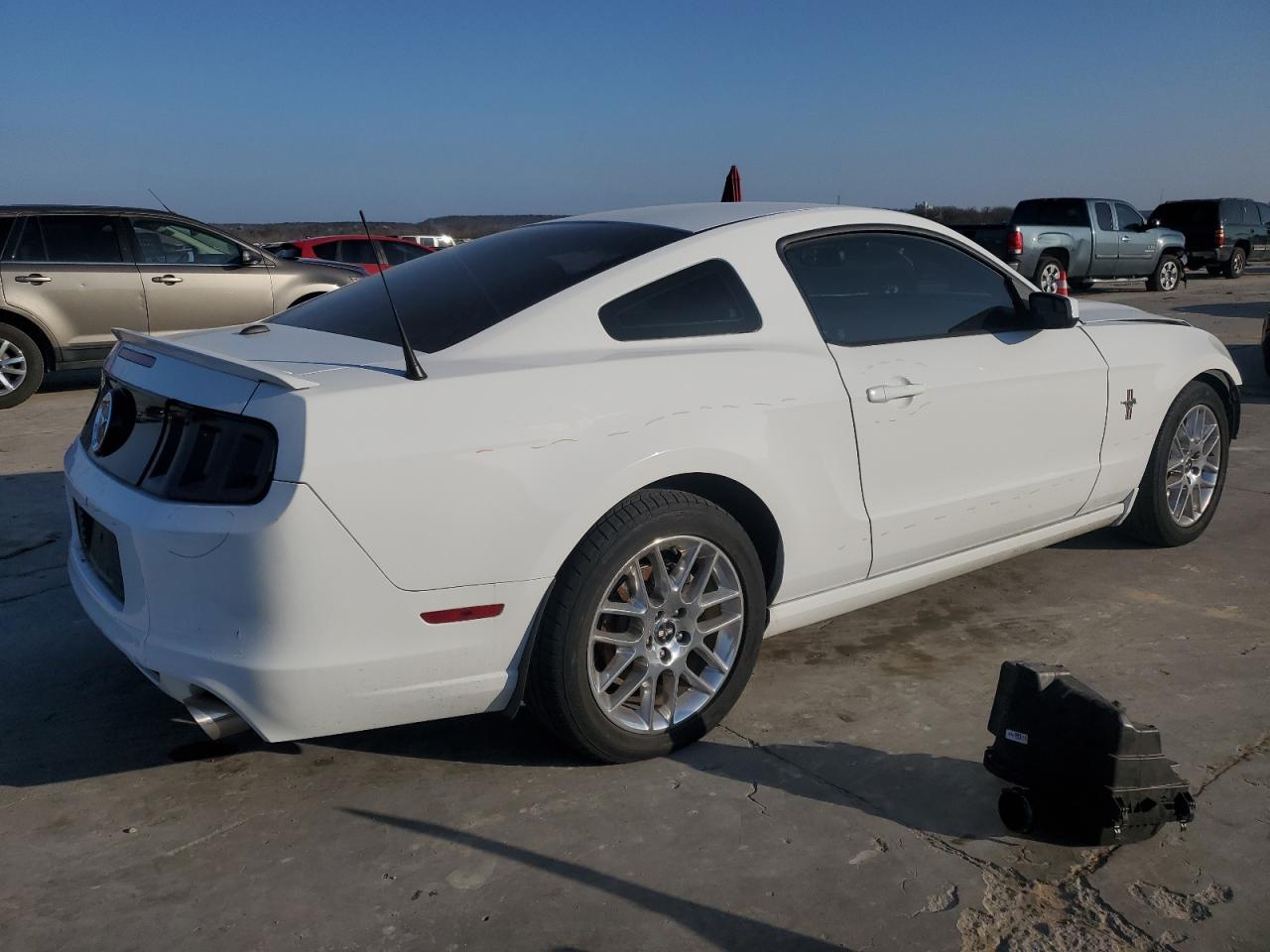 2014 Ford Mustang - Image 3
