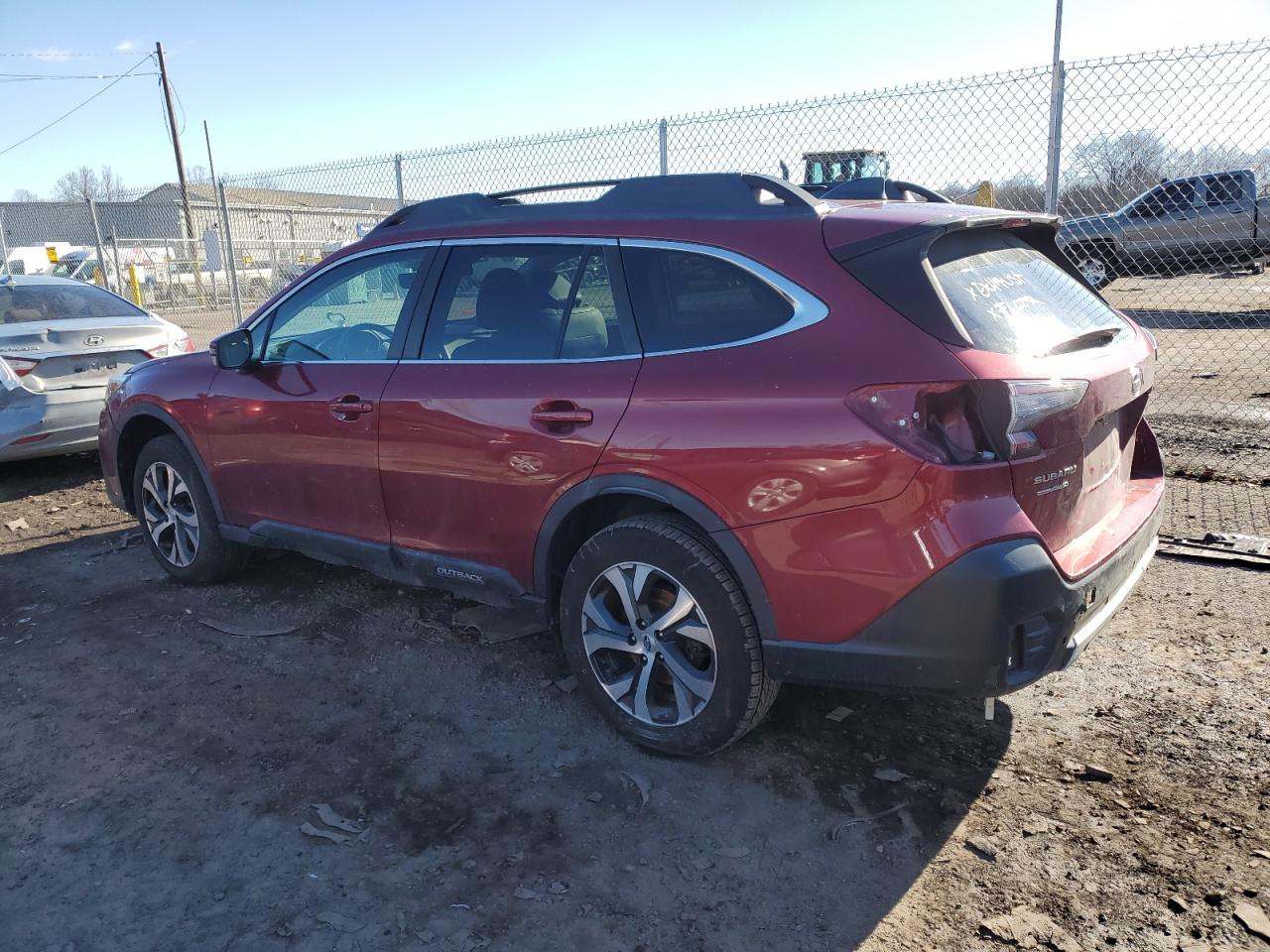 2020 Subaru Outback - Image 2