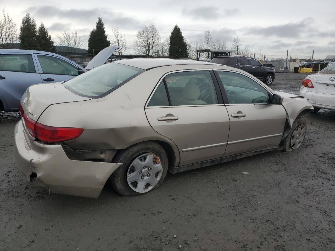 2005 Honda Accord - Image 3