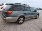 2001 Subaru Legacy Outback Awp en Venta en Magna, UT - Burn