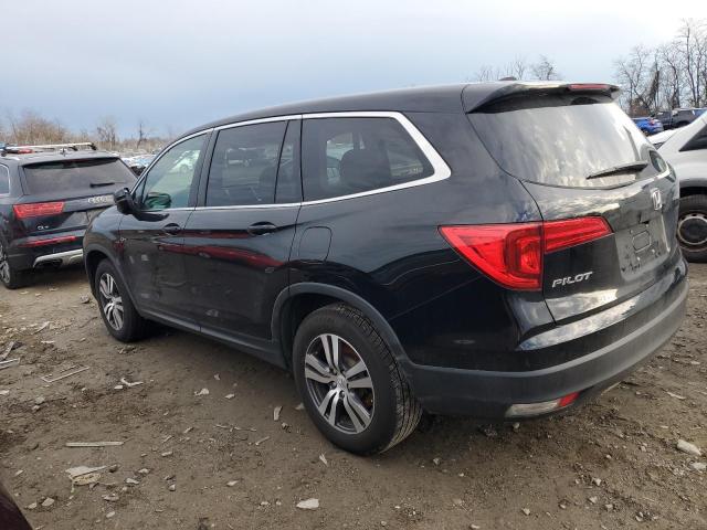  HONDA PILOT 2018 Черный