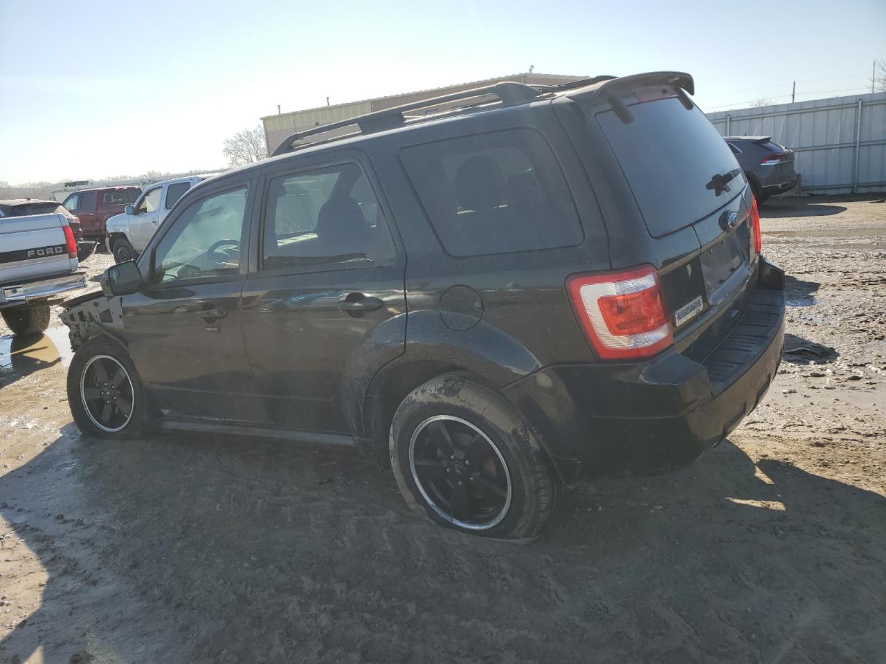 2010 Ford Escape - Image 2