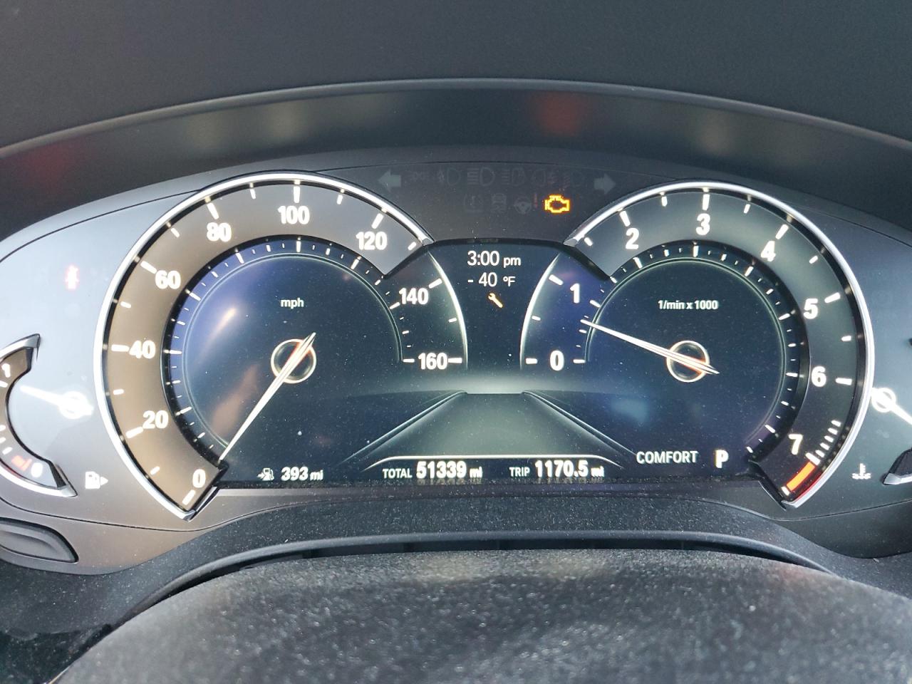 2017 BMW 5er - Image 9