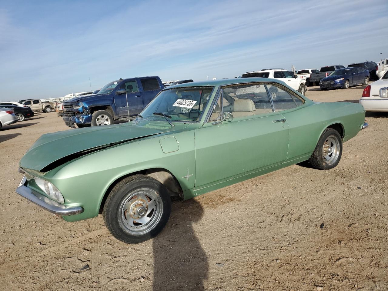 1966 Chevrolet Uk на продаже в Amarillo, TX - Front End