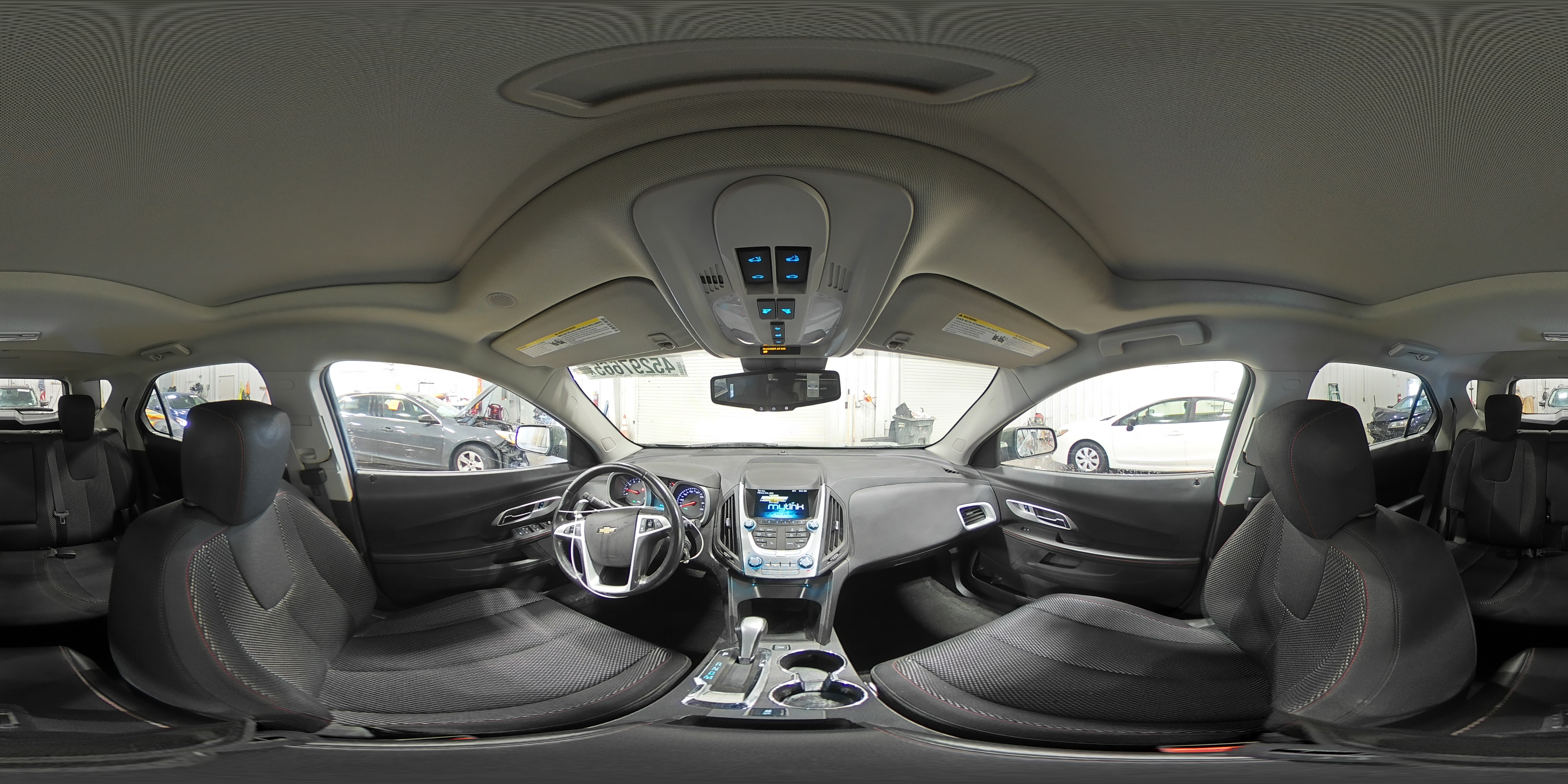 2015 Chevrolet Equinox - Image 15