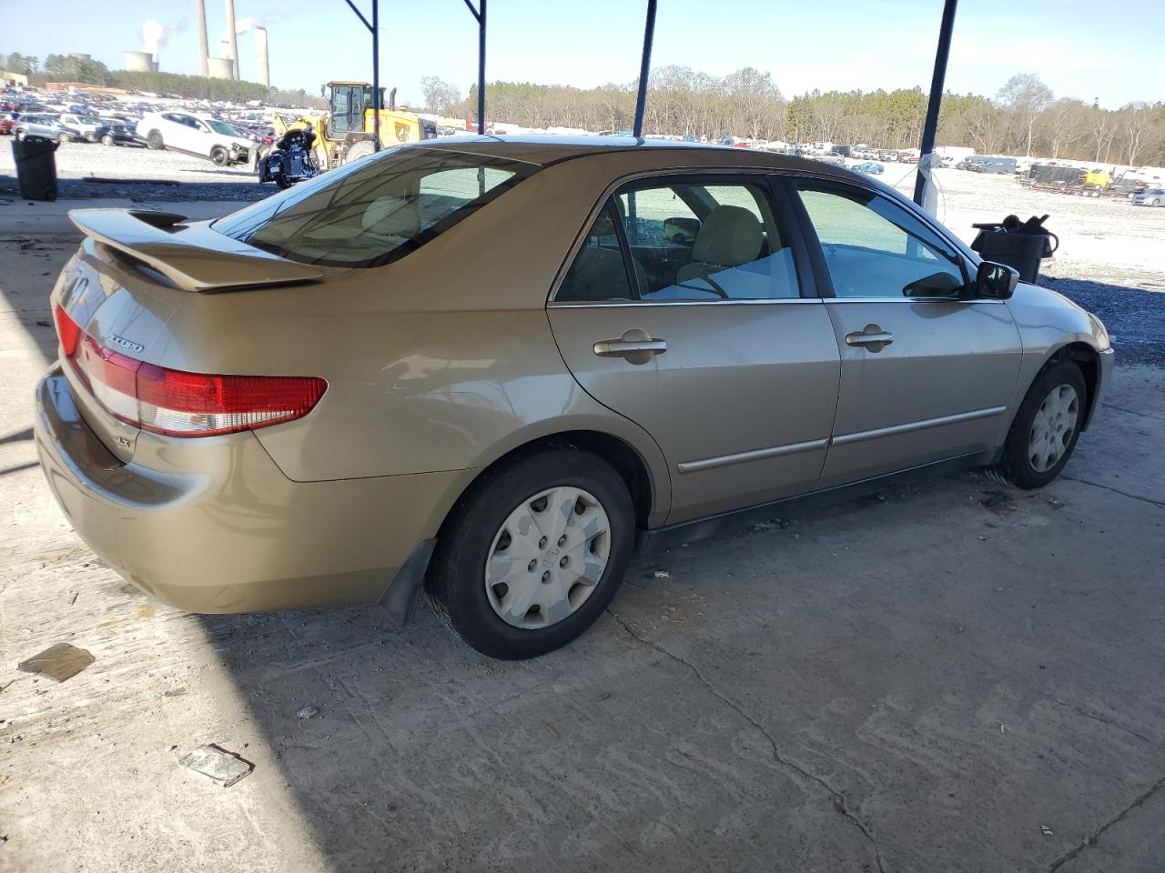 2003 Honda Accord - Image 3