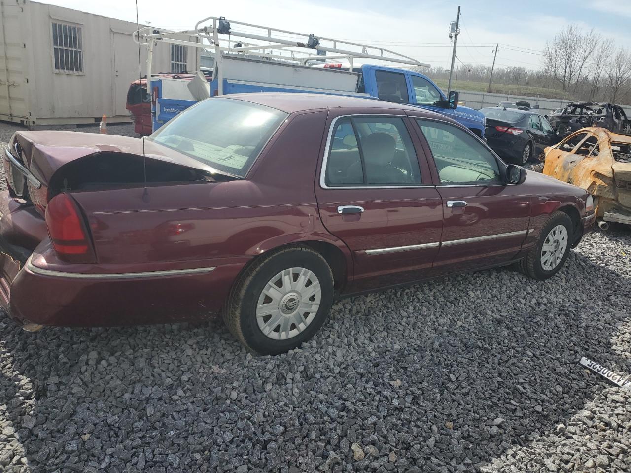 2005 Mercury Grand Marquis - Image 3