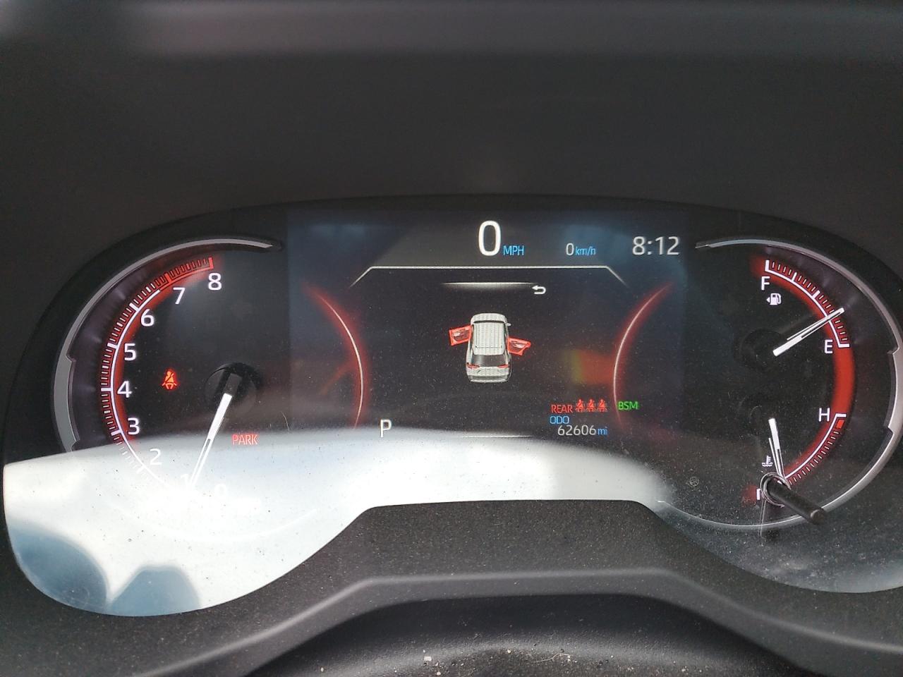 2020 Toyota RAV 4 - Image 9