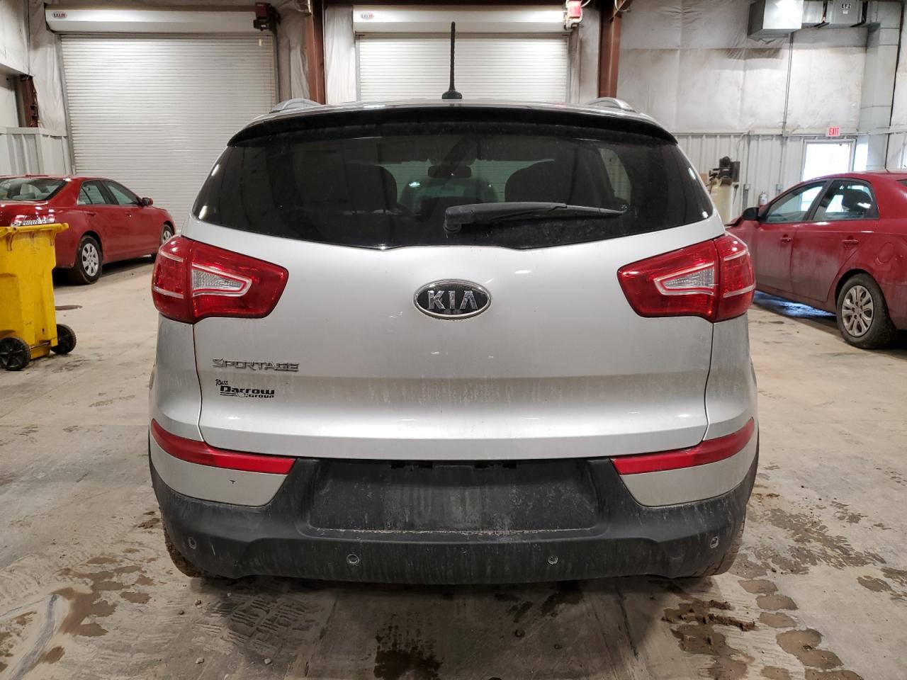 2012 Kia Sportage - Image 6