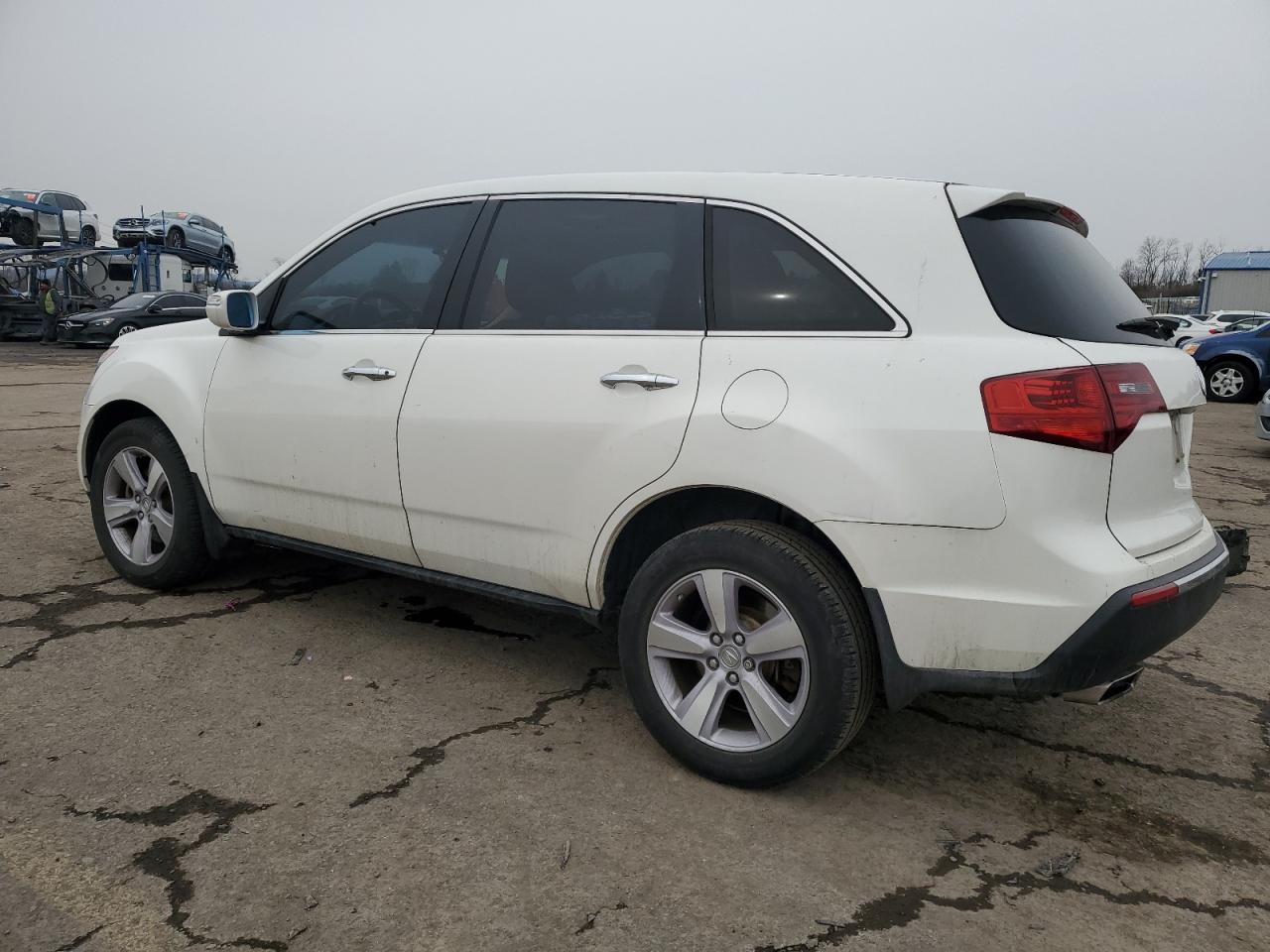 2013 Acura MDX - Image 2