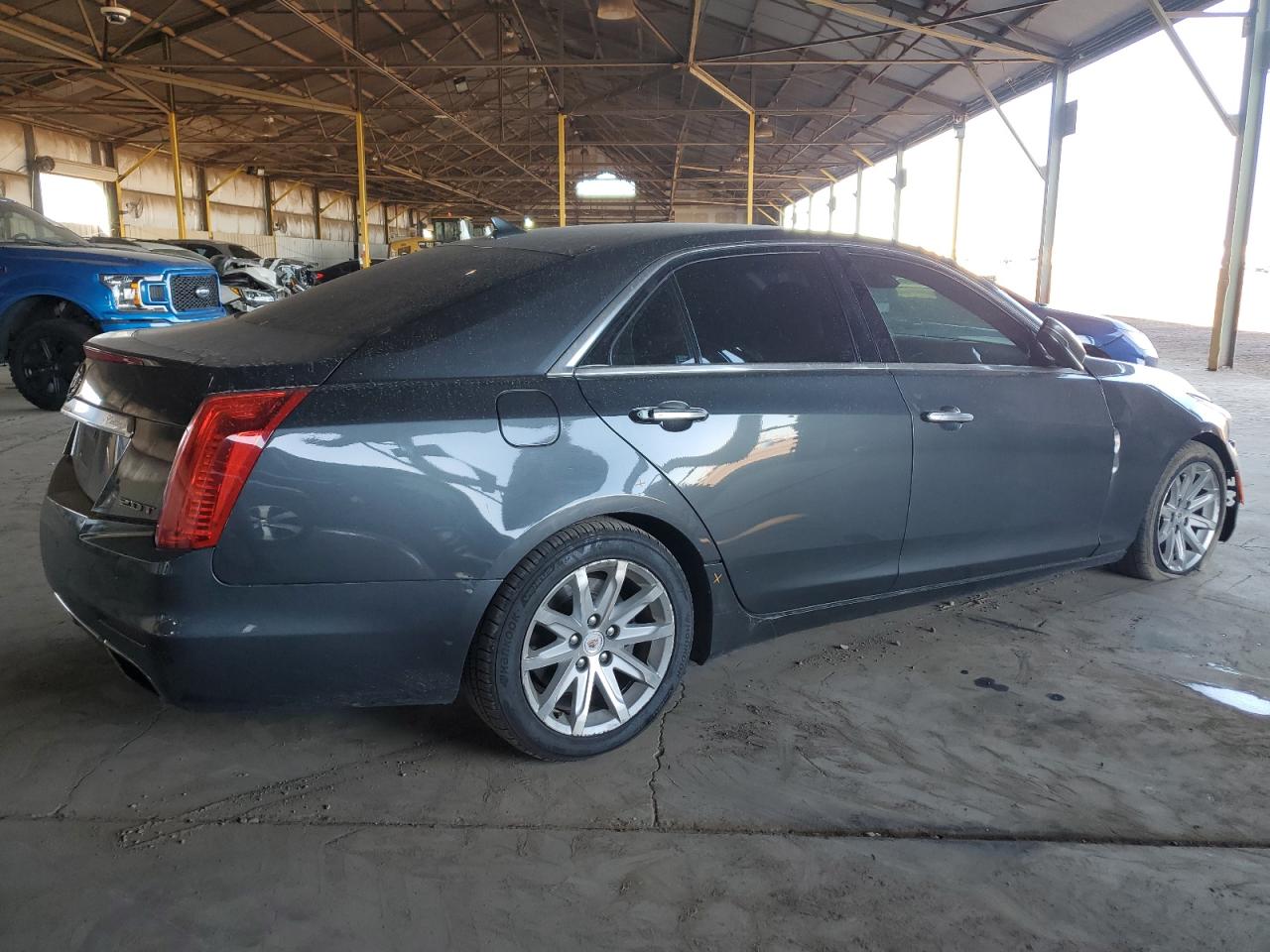 2014 Cadillac CTS - Image 3