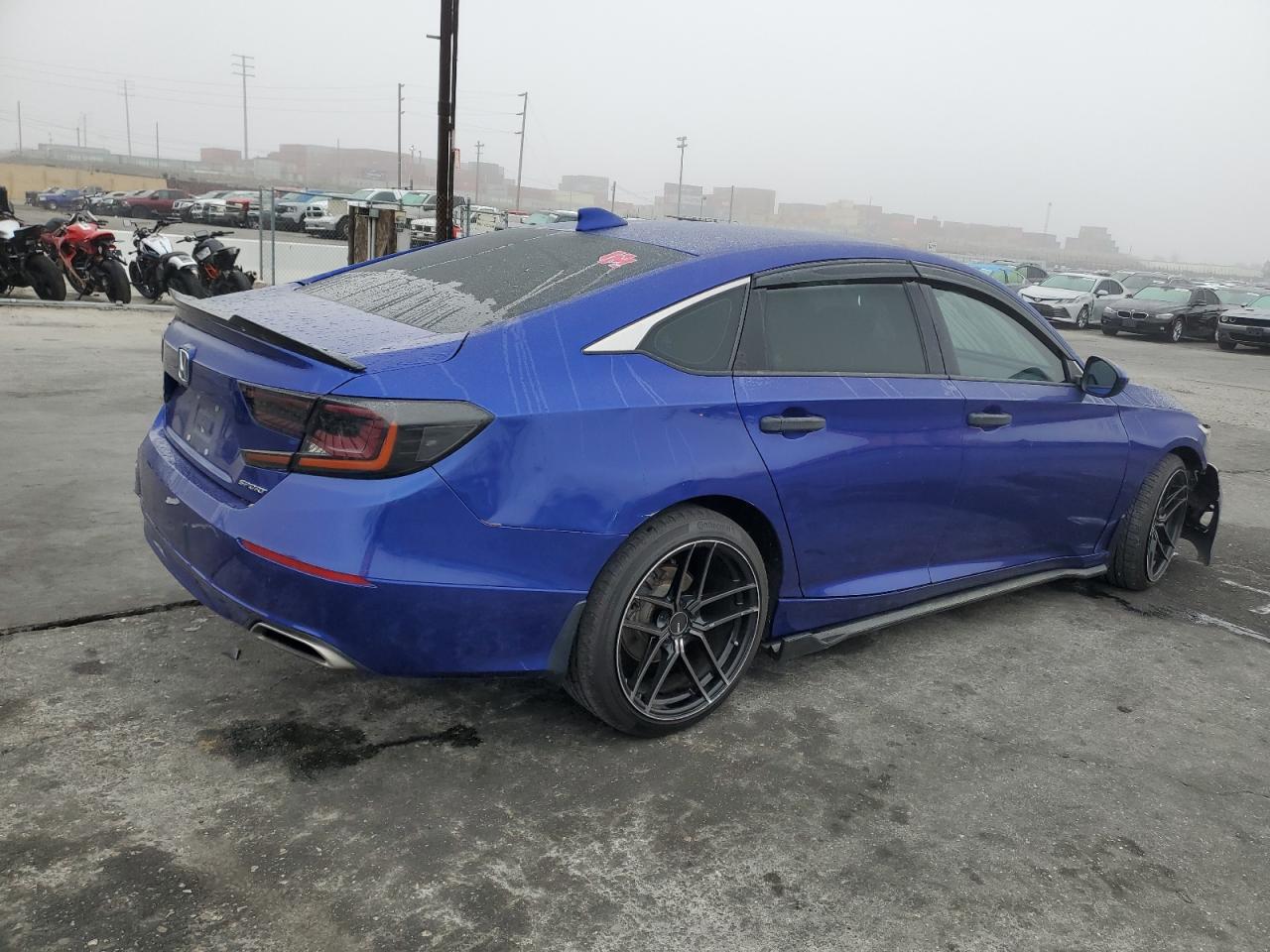 2018 Honda Accord - Image 3