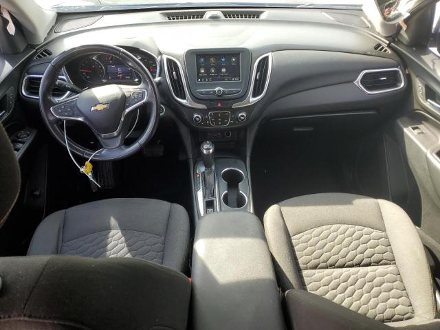  CHEVROLET EQUINOX 2019 Черный