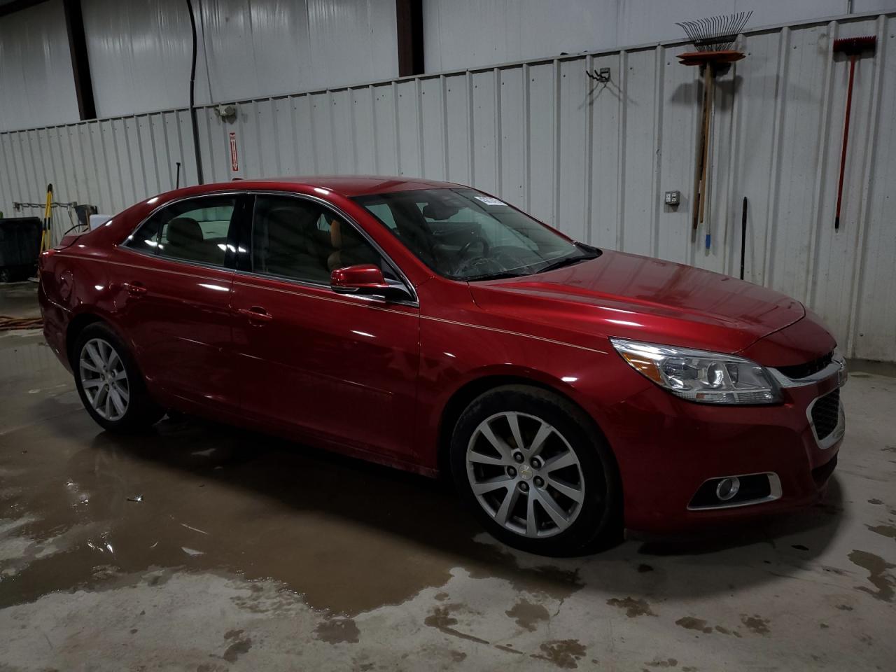 2014 Chevrolet Malibu - Image 4