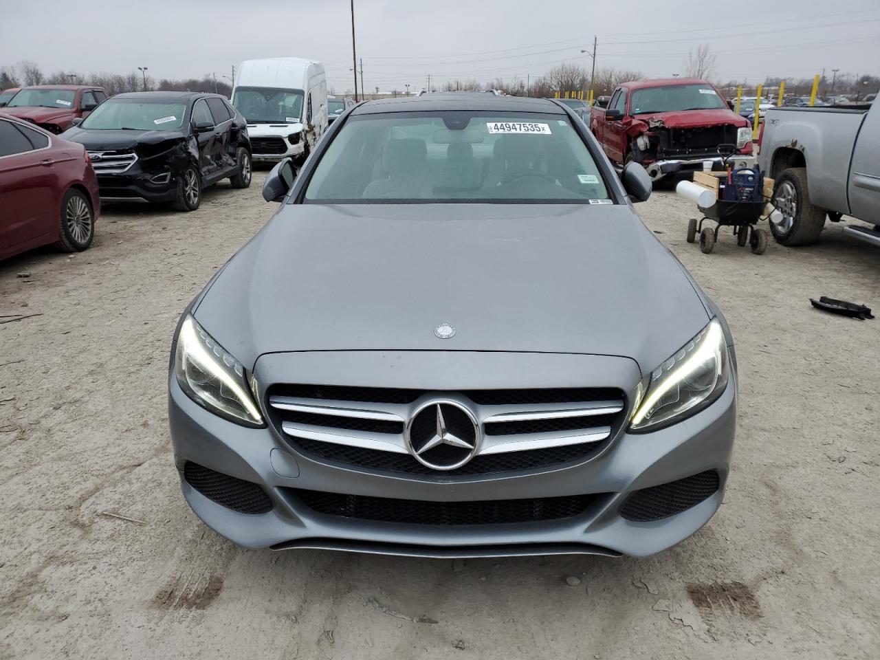 2015 Mercedes-Benz C-klasse - Image 5