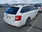 2015 SKODA OCTAVIA VR for sale at Copart CHESTER