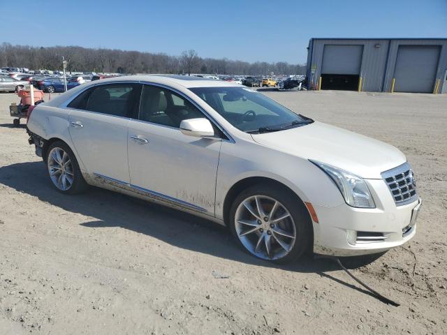Седаны CADILLAC XTS 2013 Белый