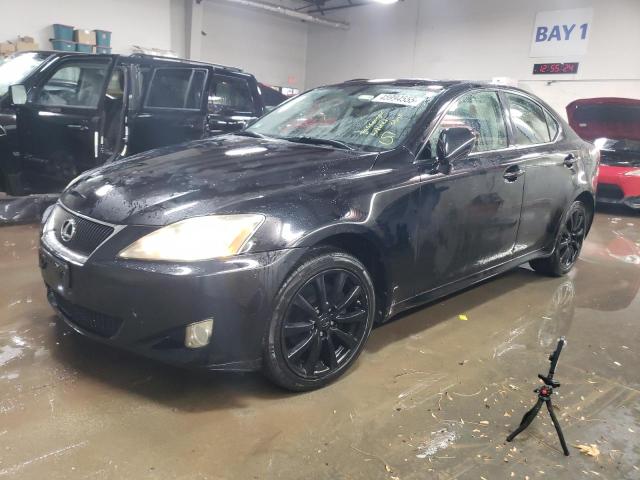 2007 Lexus Is 250