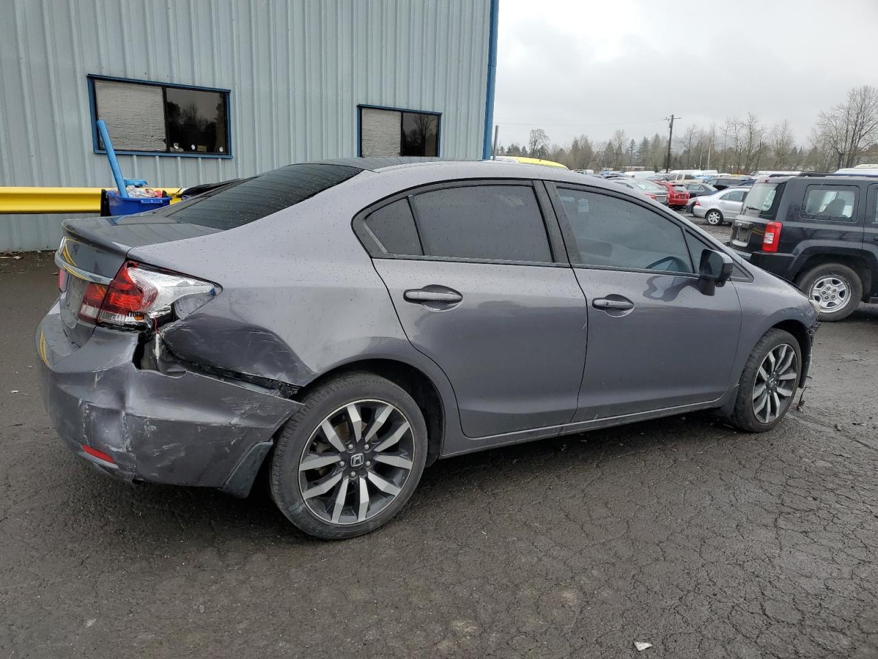 2015 Honda Civic - Image 3